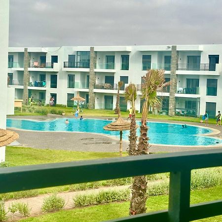 Appartement Cozy Avec Piscine Sidi Rahal  Zewnętrze zdjęcie