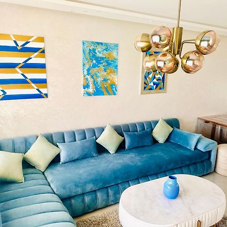 Appartement Cozy Avec Piscine Sidi Rahal  Zewnętrze zdjęcie
