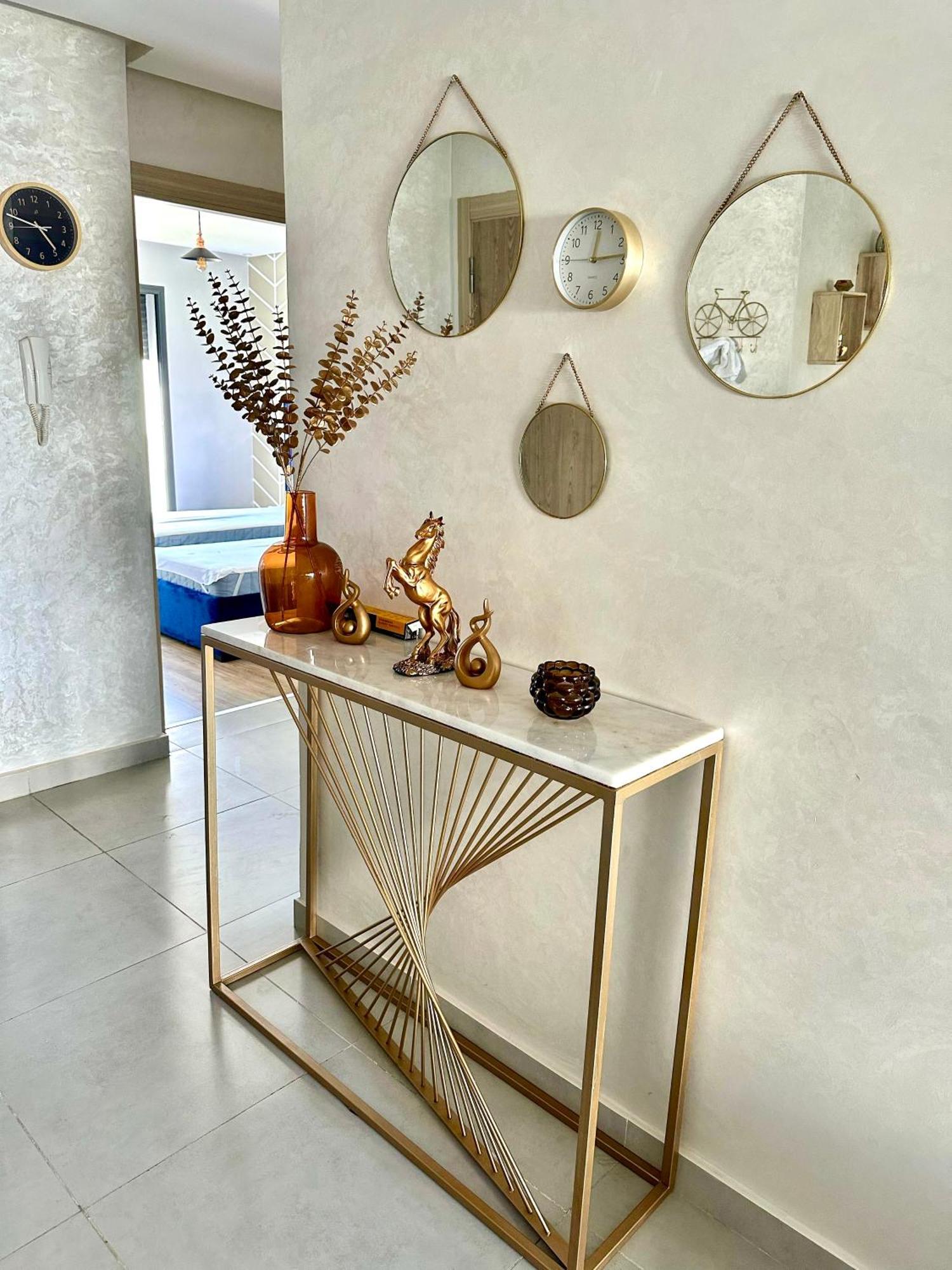 Appartement Cozy Avec Piscine Sidi Rahal  Zewnętrze zdjęcie