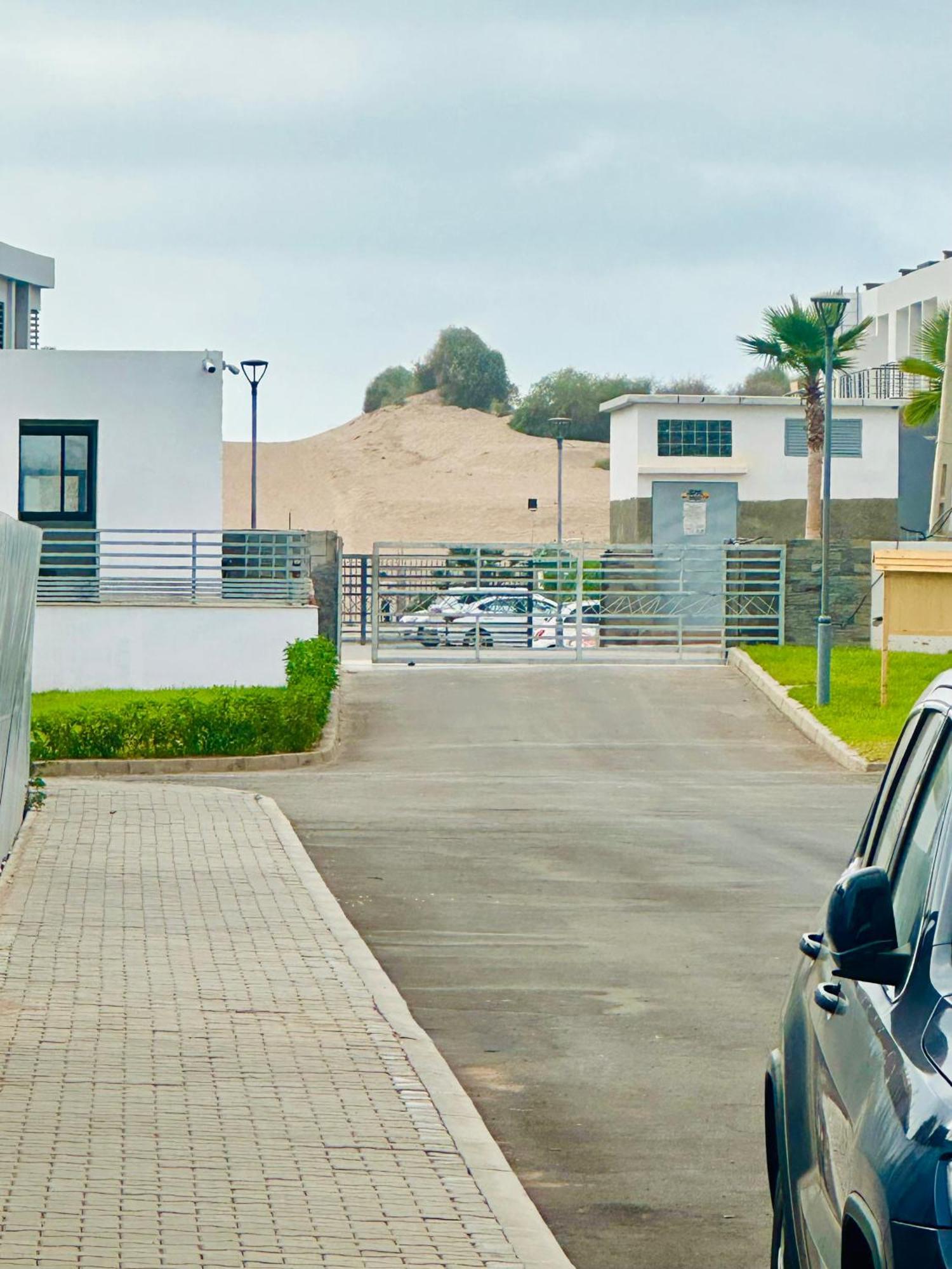 Appartement Cozy Avec Piscine Sidi Rahal  Zewnętrze zdjęcie