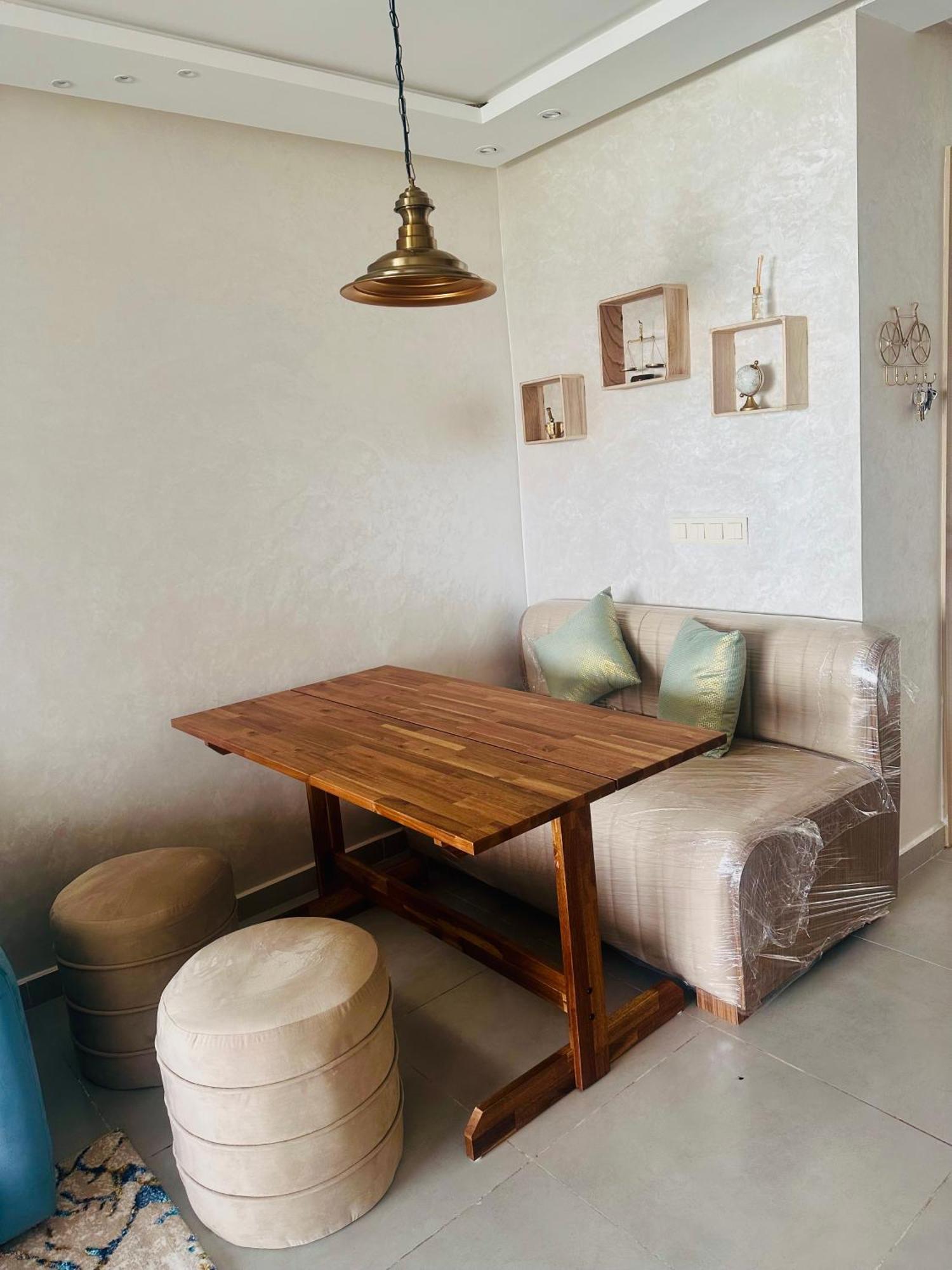Appartement Cozy Avec Piscine Sidi Rahal  Zewnętrze zdjęcie