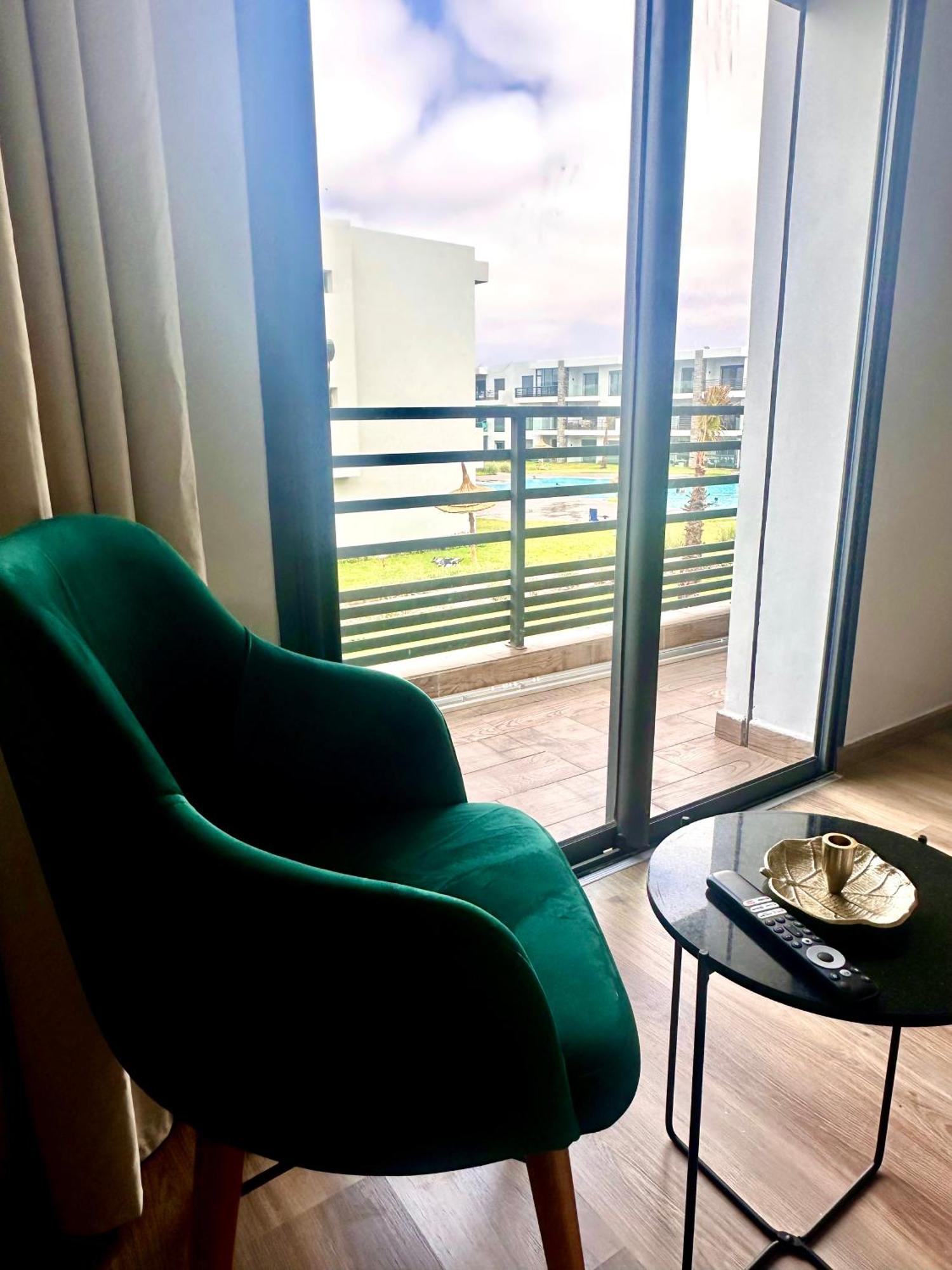 Appartement Cozy Avec Piscine Sidi Rahal  Zewnętrze zdjęcie