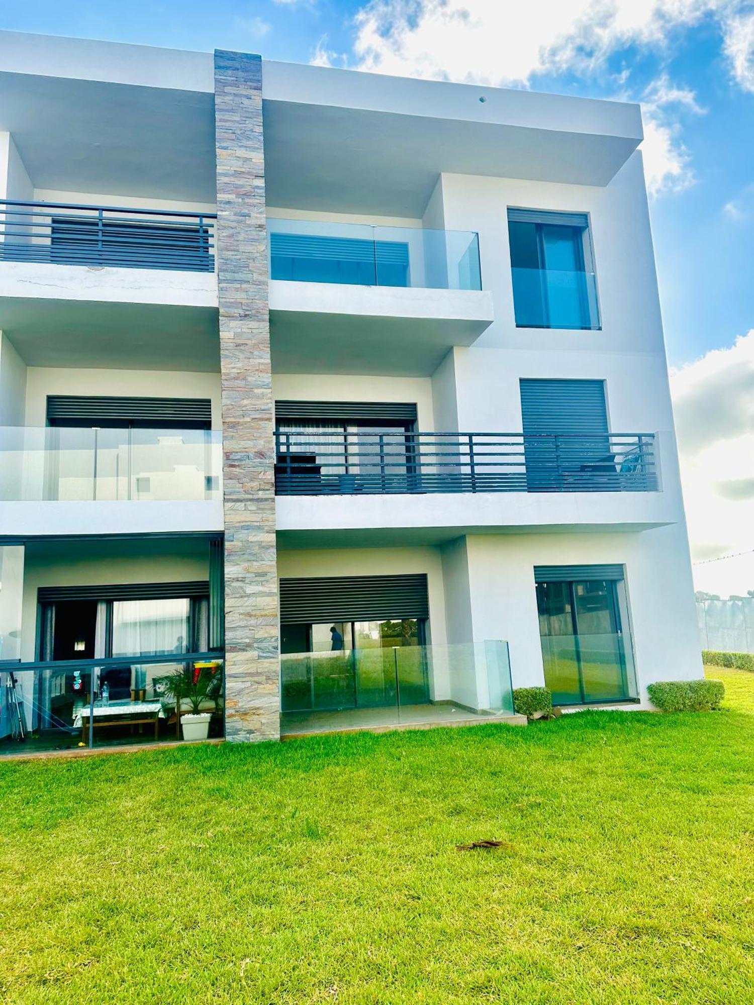 Appartement Cozy Avec Piscine Sidi Rahal  Zewnętrze zdjęcie